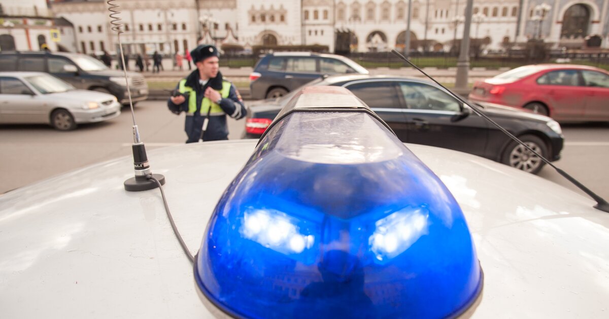 МВД ввело план «Перехват» после нападения на полицейских в Подмосковье – ТАСС