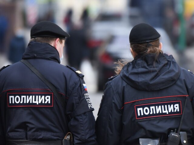 Число преступлений снизилось в Москве на 4,4% за три месяца