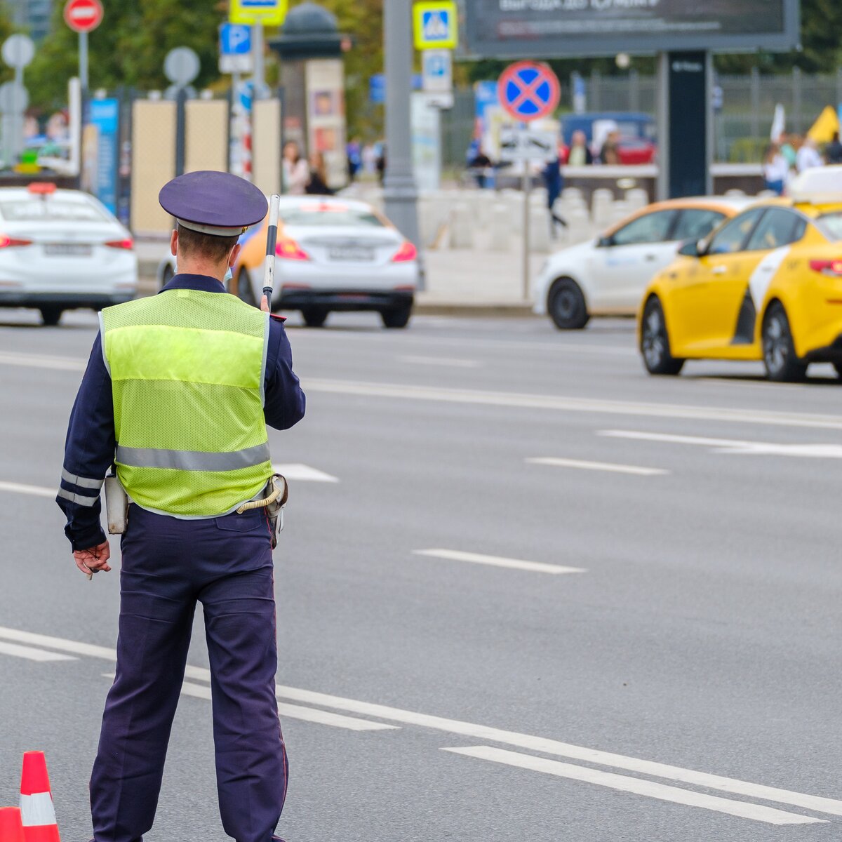 ГИБДД проведет усиленный рейд в Москве с 16 по 19 апреля – Москва 24,  15.04.2024