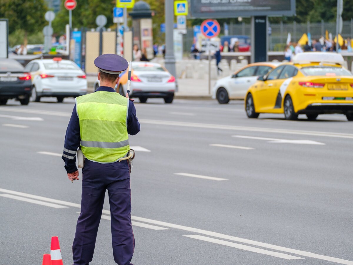 ГИБДД проведет усиленный рейд в Москве с 16 по 19 апреля – Москва 24,  15.04.2024