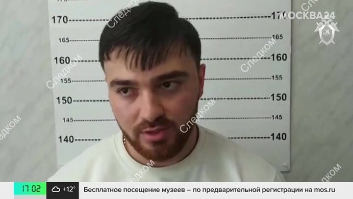 Суд изберет меру пресечения подозреваемому в нападении на байкера в Москве