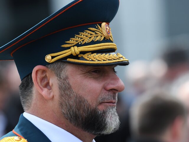 МВД РФ сообщило о результатах проверки по инциденту с главой МЧС Чечни