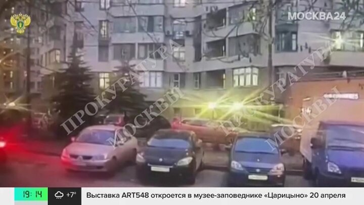 Подозреваемого в убийстве мотоциклиста на юго-востоке Москвы объявили в федеральный розыск