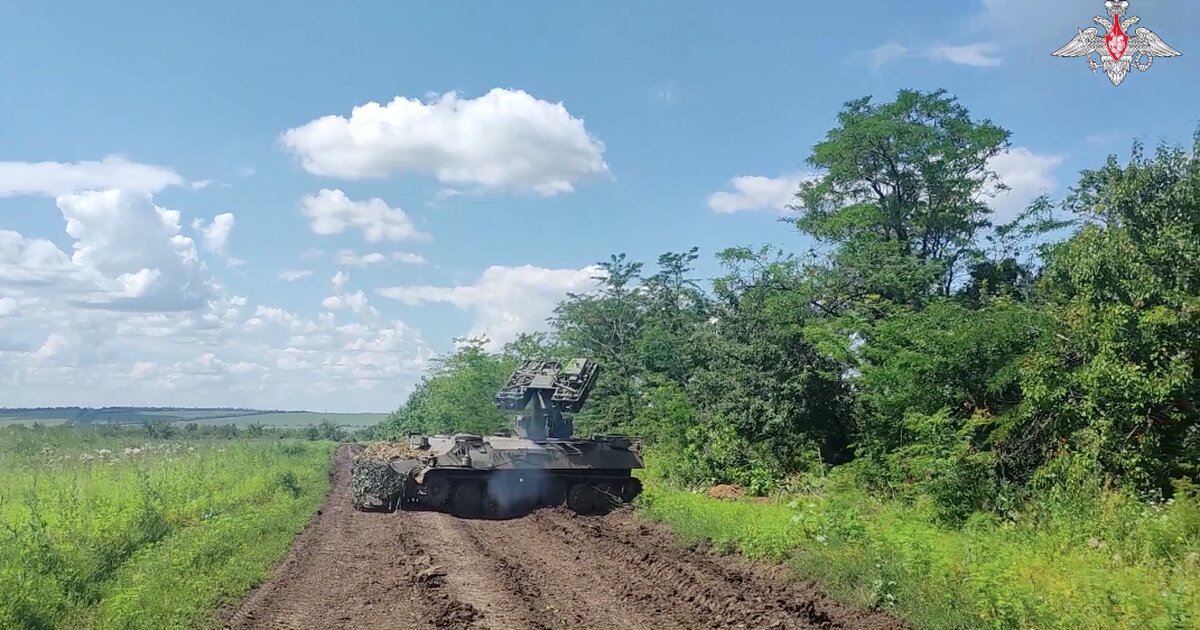 Три украинских метеозонда уничтожены над Брянской областью