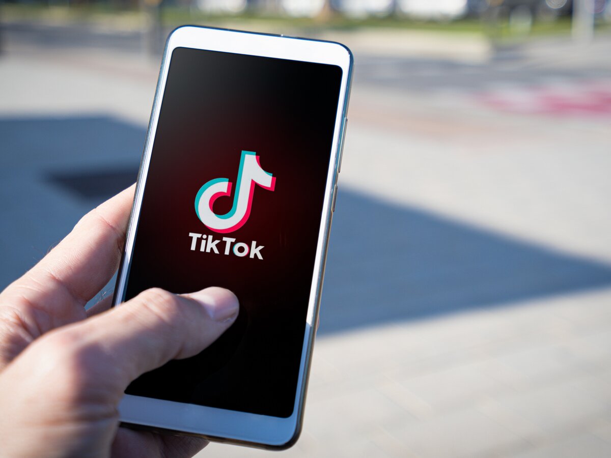 TikTok назвал неконституционным закон о возможном запрете соцсети в США –  Москва 24, 24.04.2024