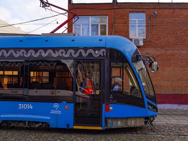 Трамваи не будут ходить между Павелецким вокзалом и метро 