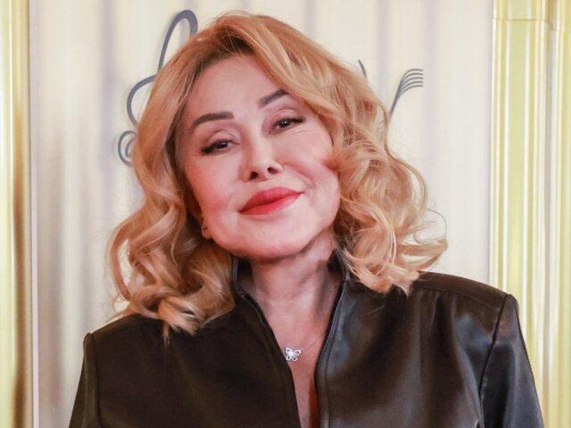 Певица Успенская заявила о желании выпустить альбом на стихи Захаровой