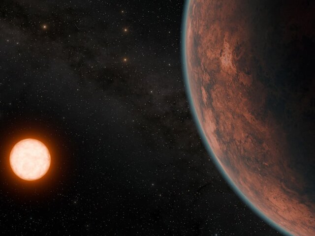 MNRAS: астрономы нашли потенциально обитаемый двойник Венеры
