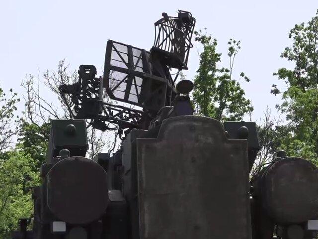 Средства ПВО уничтожили беспилотник в Орловской области