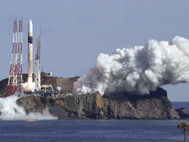 КНДР уведомила Японию о планах запустить ракету со спутником в ближайшие дни