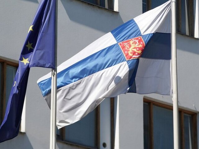 МВД Финляндии будет высылать беженцев, прибивших через границу с РФ