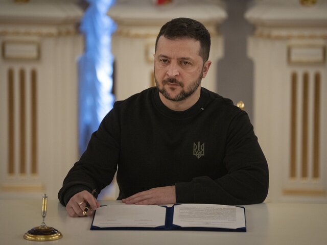 Зеленский заявил, что его президентский срок не закончился