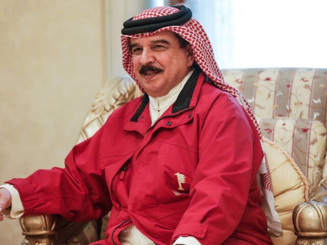 BNA: король Бахрейна посетит с визитом Россию