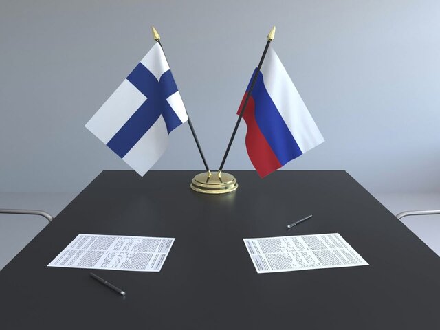 МИД Финляндии проработает детали идеи РФ о границе в Балтийском море