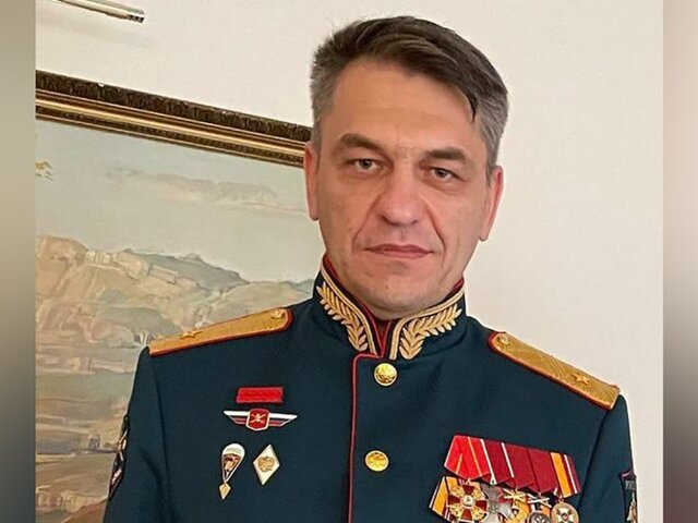 Командующий 20-й армией ВС РФ Сухраб Ахмедов снят с должности