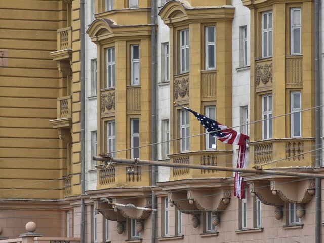Эксперт Осадчий: имущество США в РФ может покрыть ущерб от изъятия активов