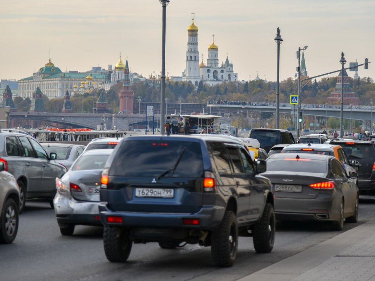 ЦОДД призвал столичных водителей пользоваться городским транспортом вечером  23 мая – Москва 24, 23.05.2024