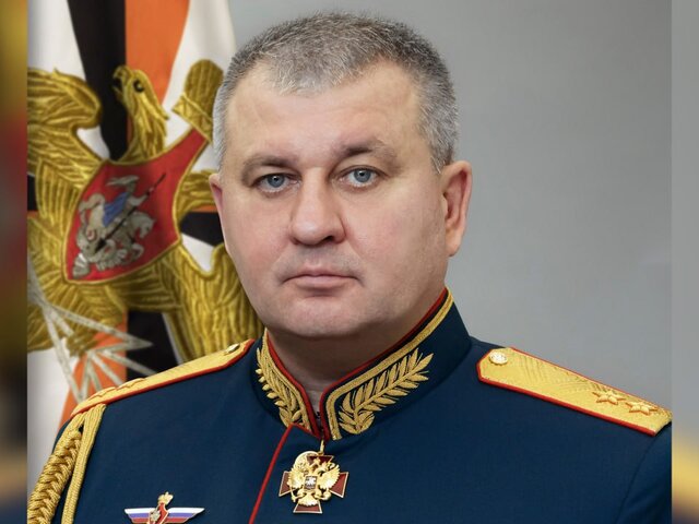 Заместитель начальника Генштаба РФ Шамарин обвиняется в получении взятки в 36 млн рублей
