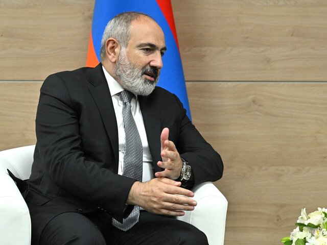 Пашинян заявил, что две страны ОДКБ помогали Азербайджану в 2020 году