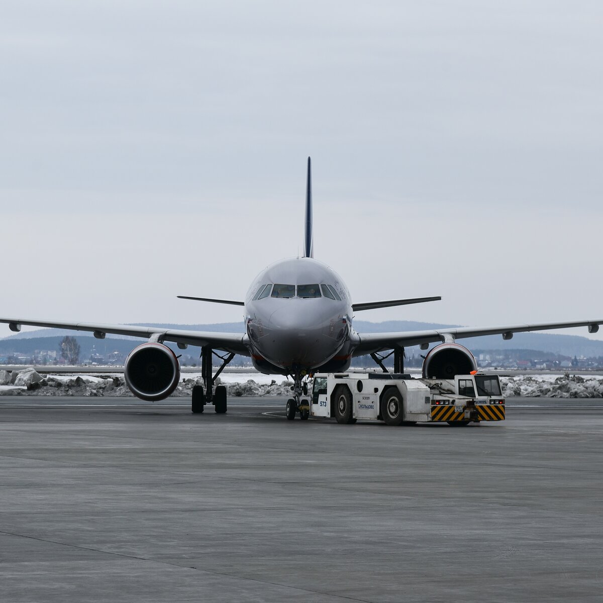 Сообщивший о неполадках Airbus A321 приземлился в Шереметьево – Москва 24,  06.05.2024