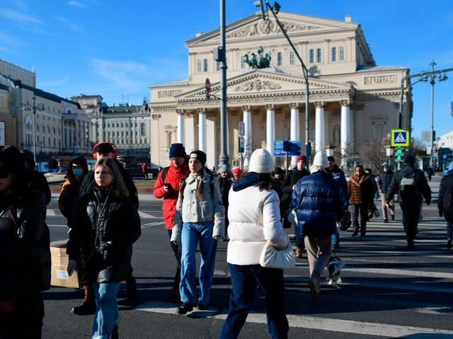 МЧС предупредило москвичей о заморозках до -6 градусов