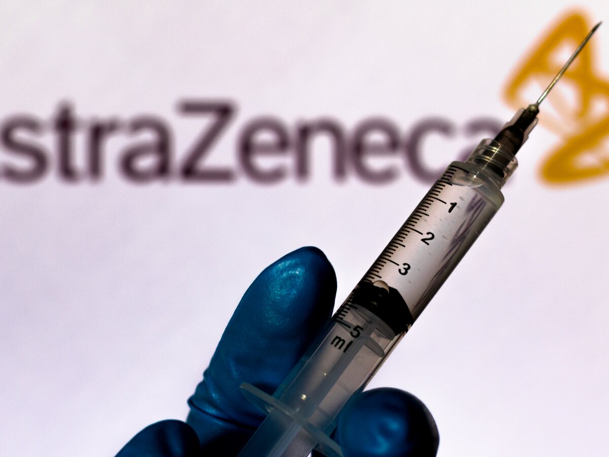 The Daily Telegraph: британская AstraZeneca отзывает свою вакцину от  COVID-19 – Москва 24, 08.05.2024