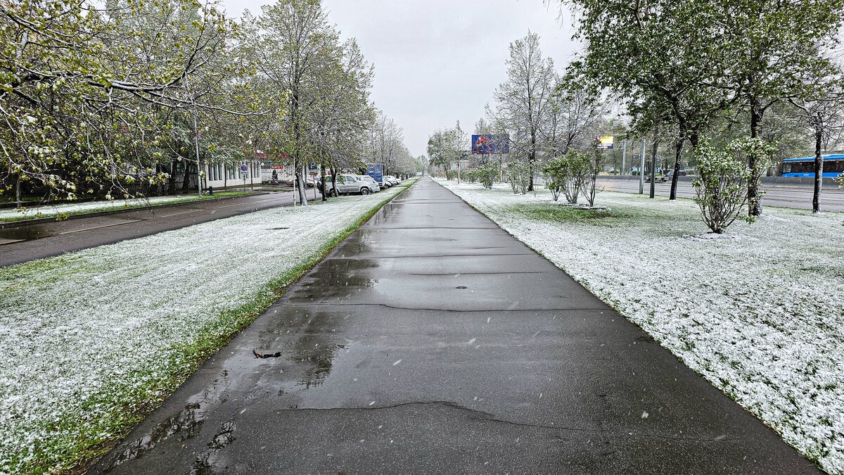 Когда в Москве потеплеет