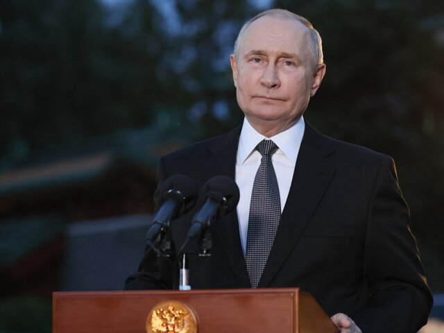 Песков: даты визита Путина в КНР будут объявлены своевременно