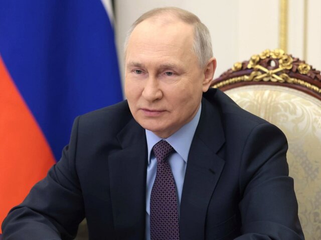 Песков отметил высокий уровень поддержки Путина среди россиян