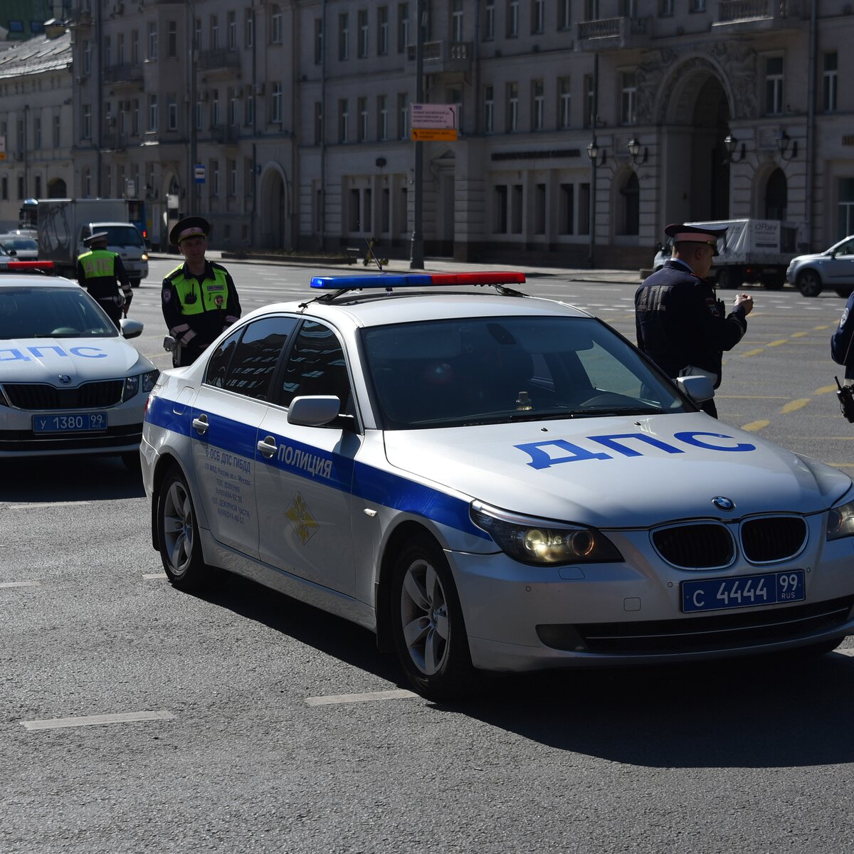 Движение транспорта временно перекроют в центре Москвы 18 мая – Москва 24,  15.05.2024