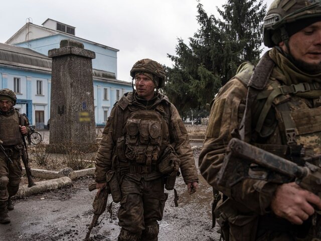 Блинкен назвал критическим для Киева нынешний этап СВО РФ