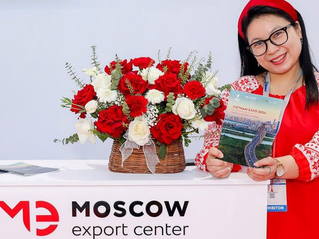 Размер грантов для новых и активных экспортеров увеличили вдвое в Москве