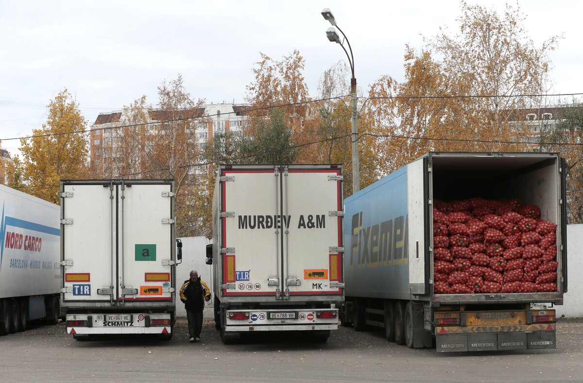 Префектура СВАО попросит закрыть Дмитровскую овощебазу – Москва 24,  31.03.2014