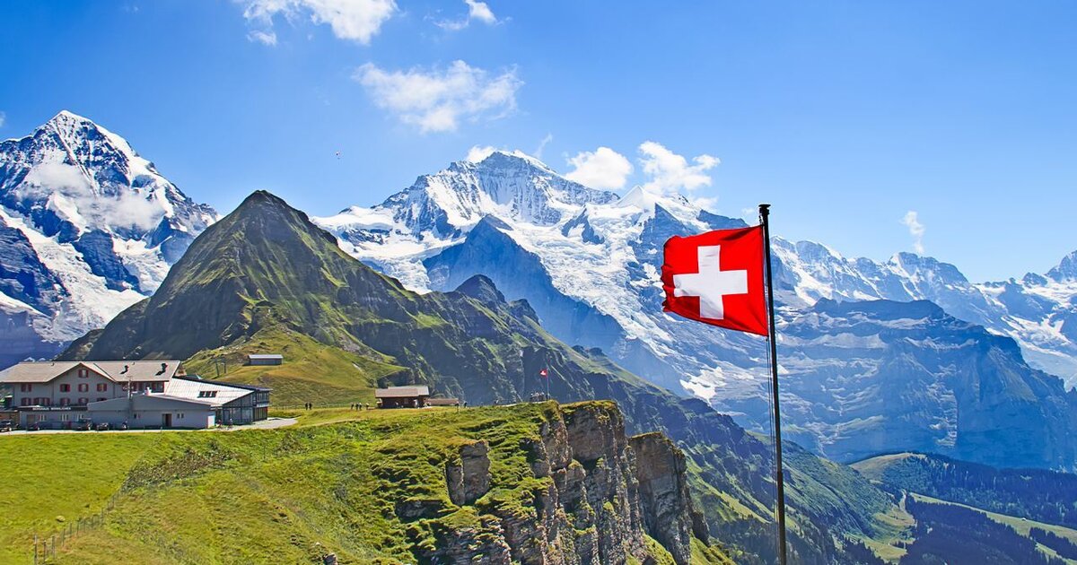 Switzerland time