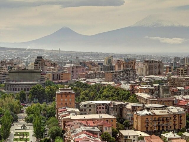 Бортников: Ереван попросил Москву вывести временные группы пограничников ФСБ
