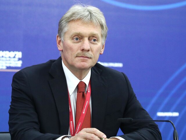 Песков считает необходимым разобраться в вопросе запрета вещания в Евросоюзе СМИ из РФ
