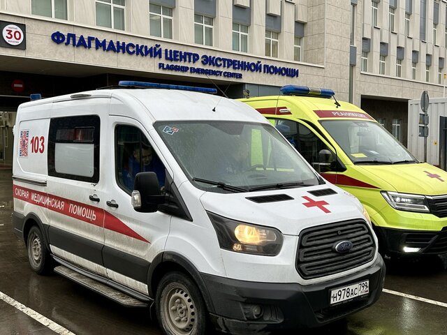Минздрав РФ: шесть человек, пострадавших при теракте в 