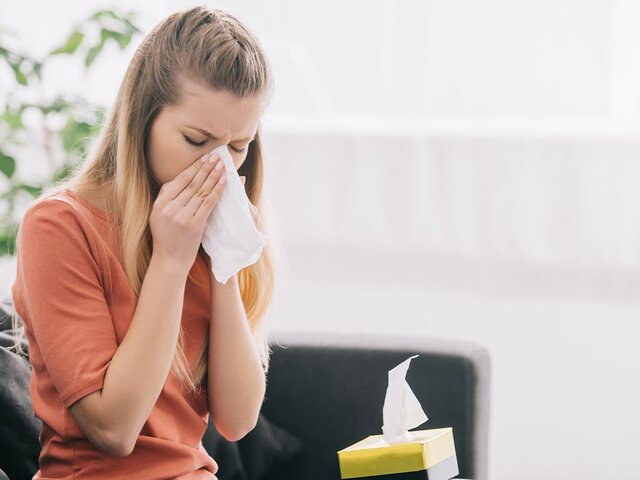 Иммунолог Болибок раскритиковал законопроект о праве аллергиков на удаленку