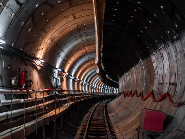 Загрутдинов: три новые радиальные линии метро появятся в Москве в ближайшие годы