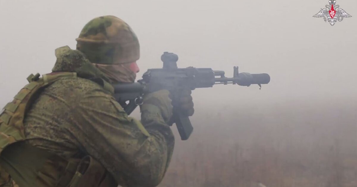 Сальдо заявил, что российские военные провели рейд на правый берег Днепра