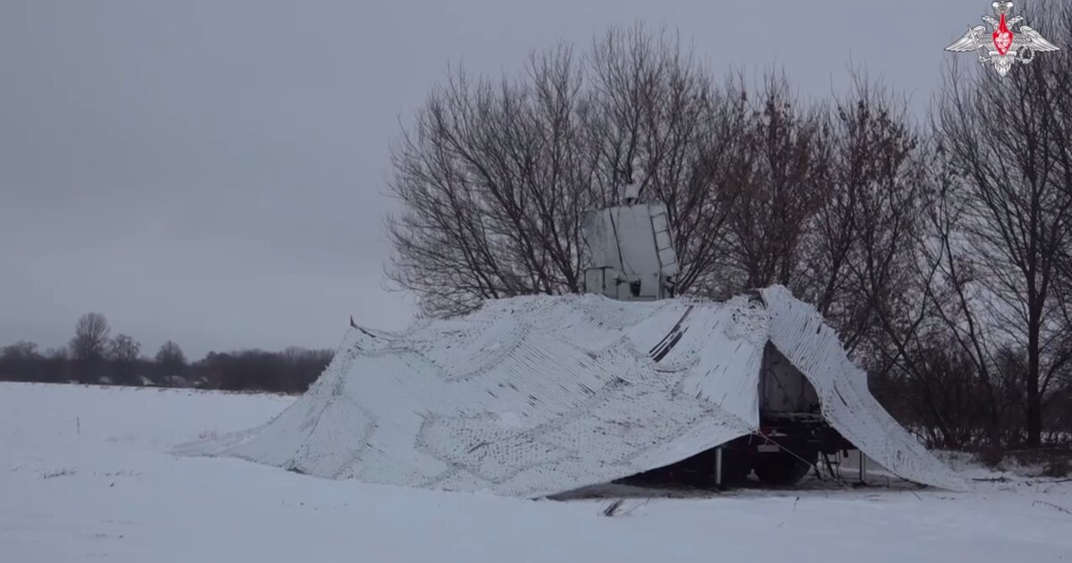 Часть обломков дрона попала в дом в селе Графовка Белгородской области