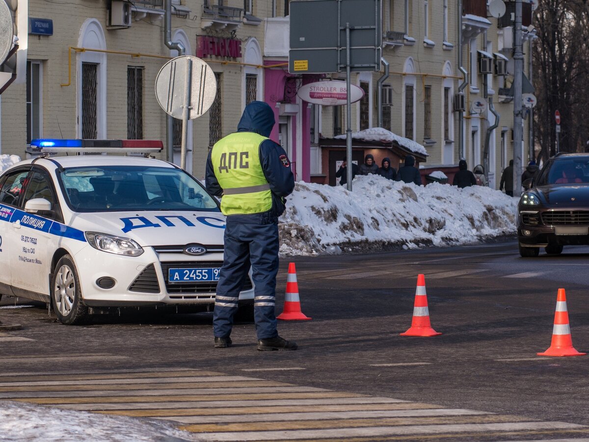 Москвичам сообщили о перекрытиях на ряде улиц в центре 16–18 марта – Москва  24, 15.03.2024