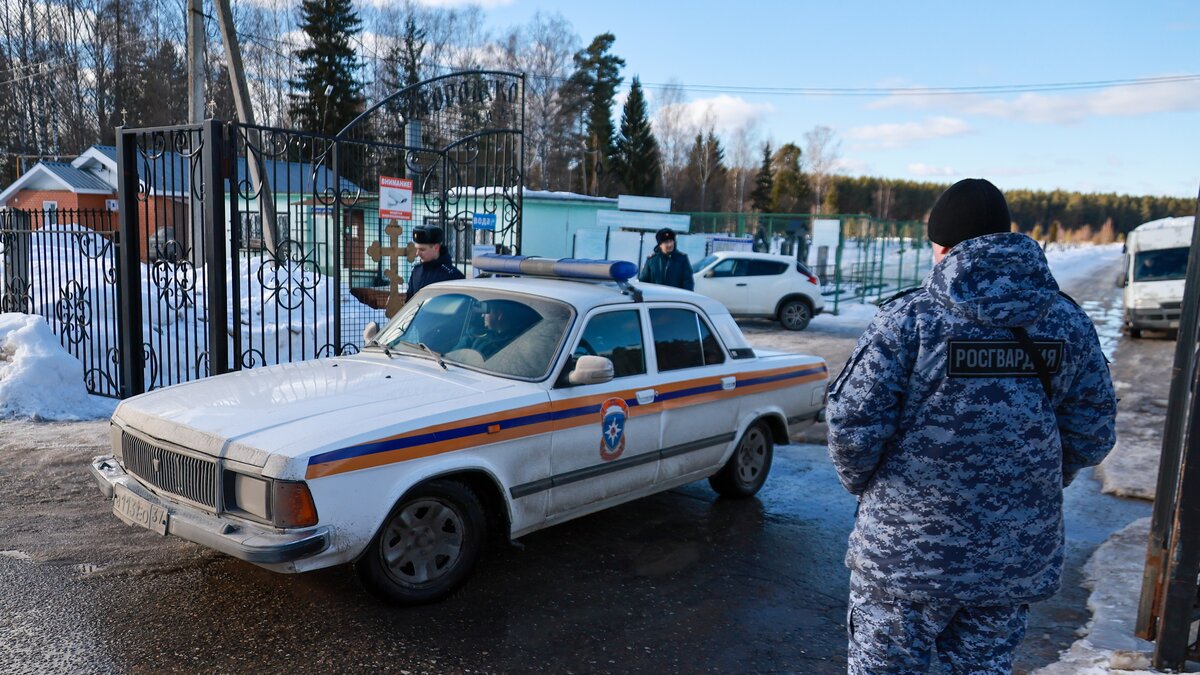 Оренбургские и тверские летчики погибли при крушении Ил-76 в Ивановской  области – Москва 24, 12.03.2024