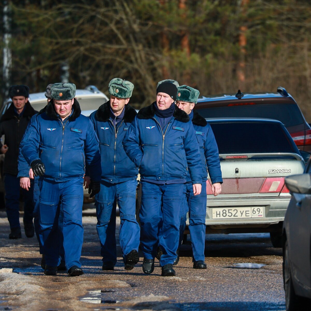 Семьям погибших членов экипажа разбившегося под Ивановом Ил-76 окажут  помощь – Москва 24, 12.03.2024