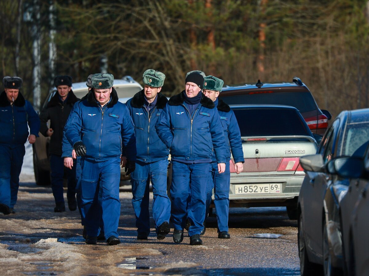 Семьям погибших членов экипажа разбившегося под Ивановом Ил-76 окажут  помощь – Москва 24, 12.03.2024