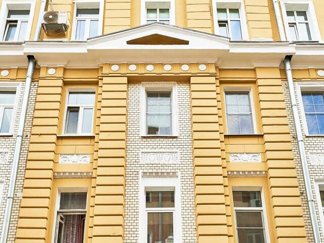 Москвичам рассказали, как BIM-моделирование помогает сохранить исторические фасады зданий