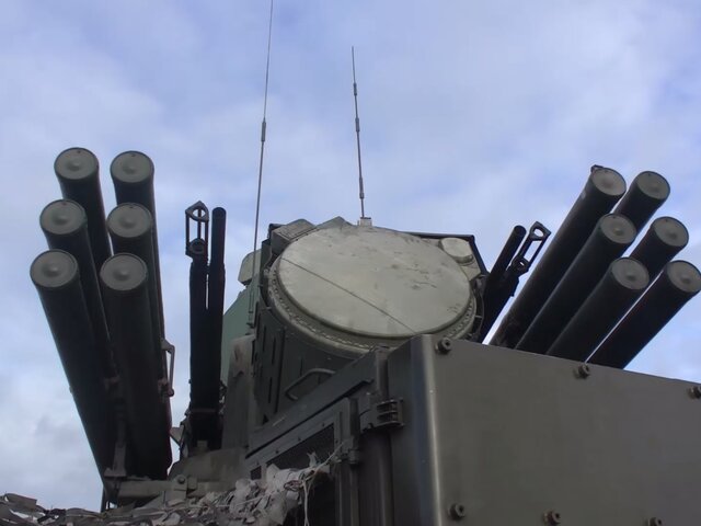 Минобороны РФ сообщило о сбитом над Белгородской областью беспилотнике ВСУ