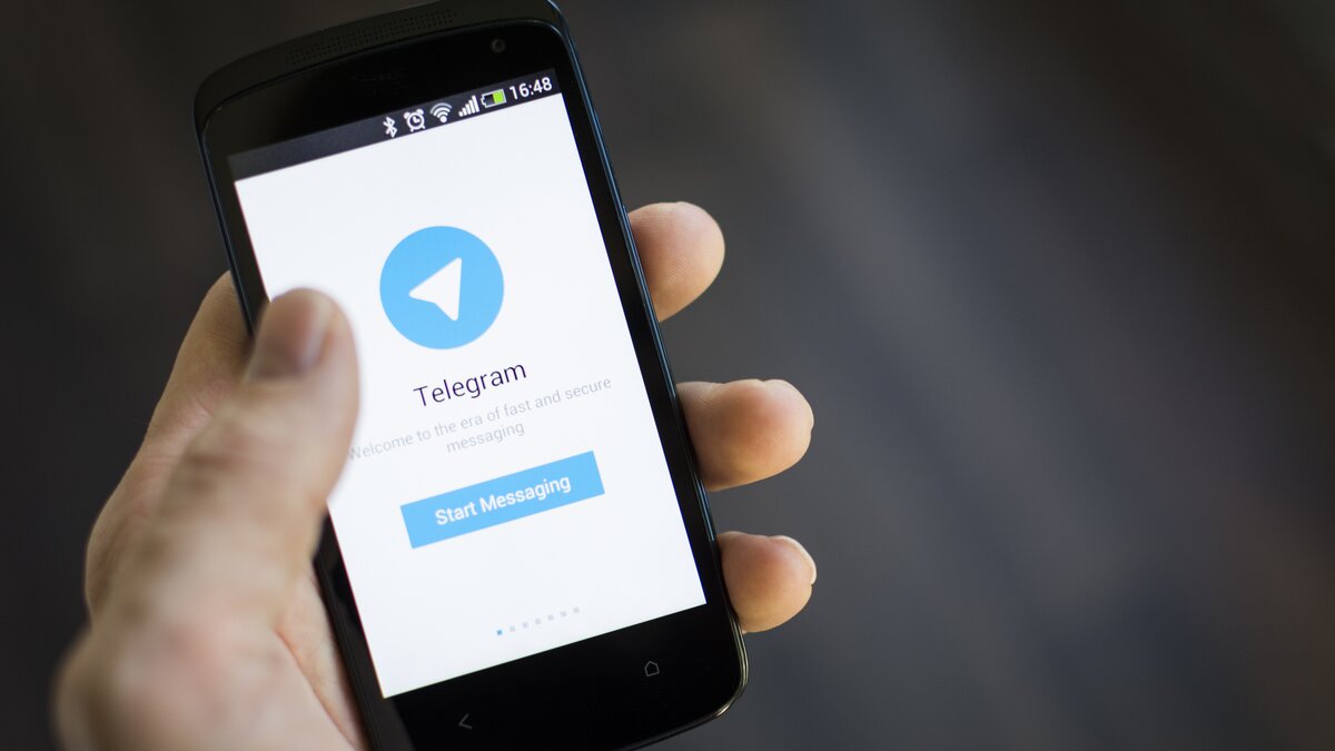 Сбой произошел в работе Telegram – Москва 24, 27.02.2024