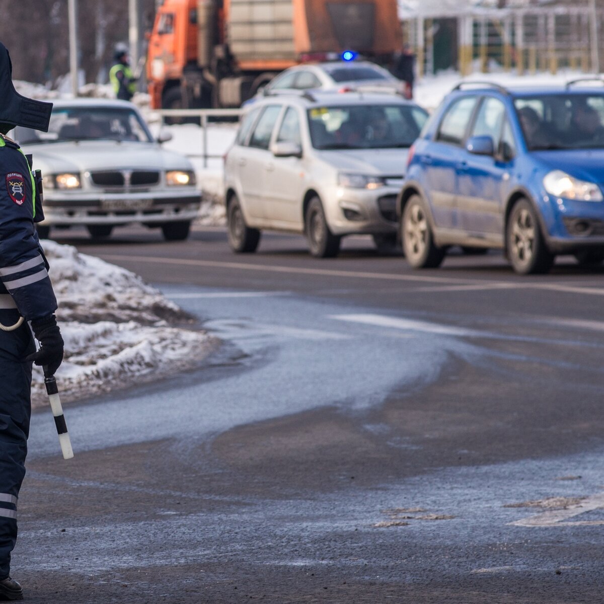 Эксперт рассказал, какие автомобили сотрудники ГИБДД останавливают чаще  всего – Москва 24, 26.02.2024