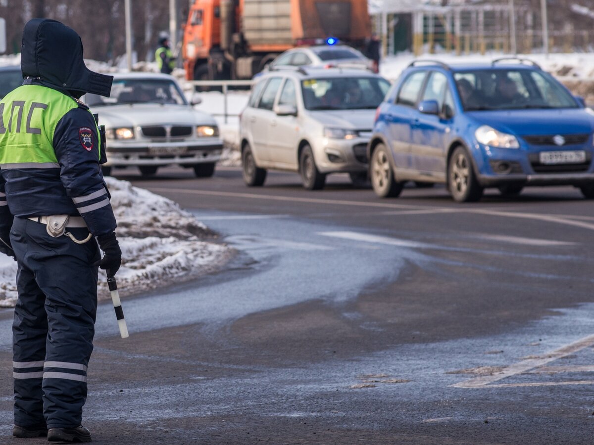 Эксперт рассказал, какие автомобили сотрудники ГИБДД останавливают чаще  всего – Москва 24, 26.02.2024